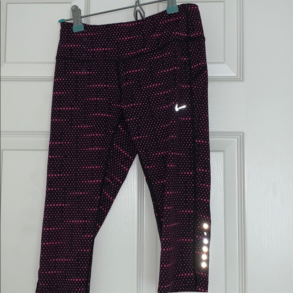 Nike Cropped Leggings
